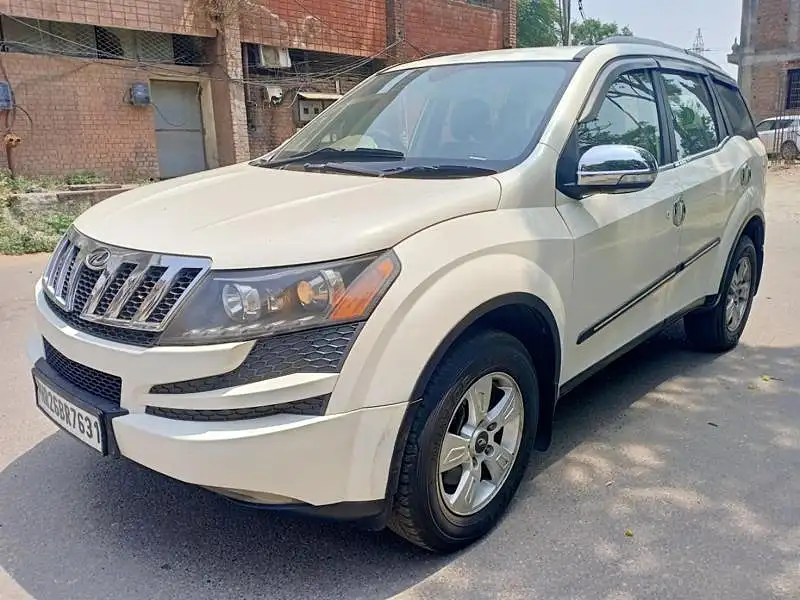 Second Hand Mahindra XUV500 [2011-2015] W8 in Chandigarh