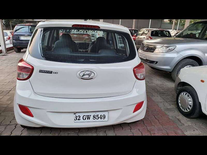 Used Hyundai i10 [2010-2017] 1.2 L Kappa Magna Special Edition in Lucknow