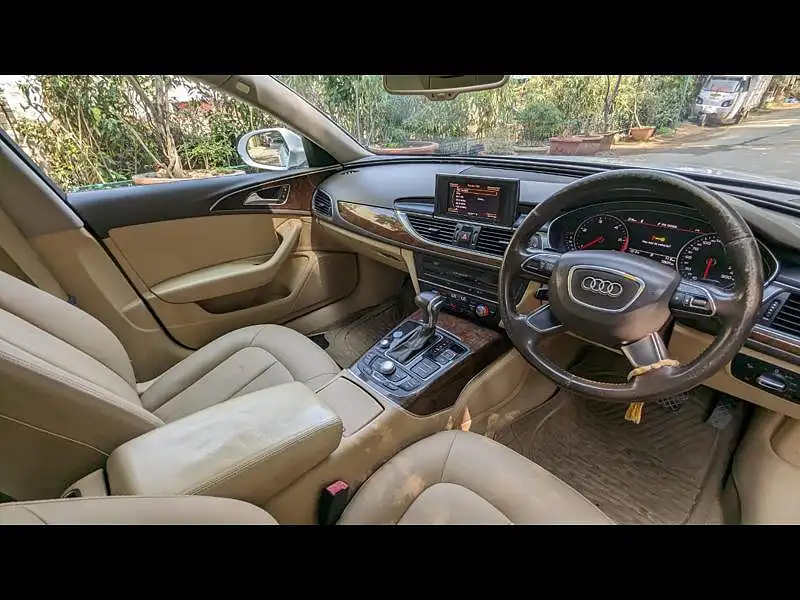 Used Audi A6[2011-2015] 2.0 TDI Premium in Jaipur