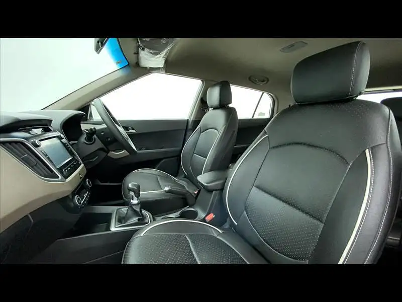 Second Hand Hyundai Creta [2017-2018] SX Plus 1.6  Petrol in Zirakpur