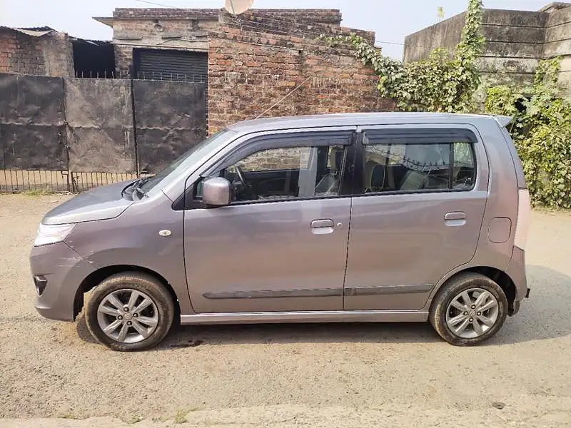 Second Hand Maruti Suzuki Wagon R 1.0 [2014-2019] VXI in Kolkata