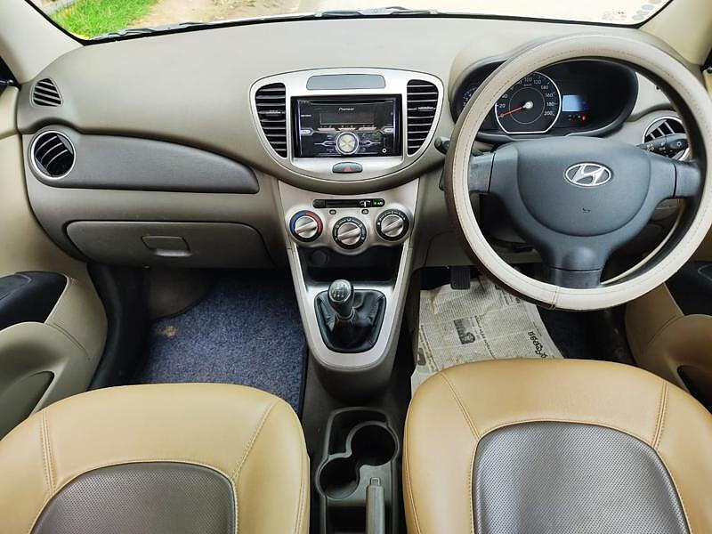 Second Hand Hyundai i10 [2010-2017] 1.1L iRDE Magna Special Edition in Hyderabad