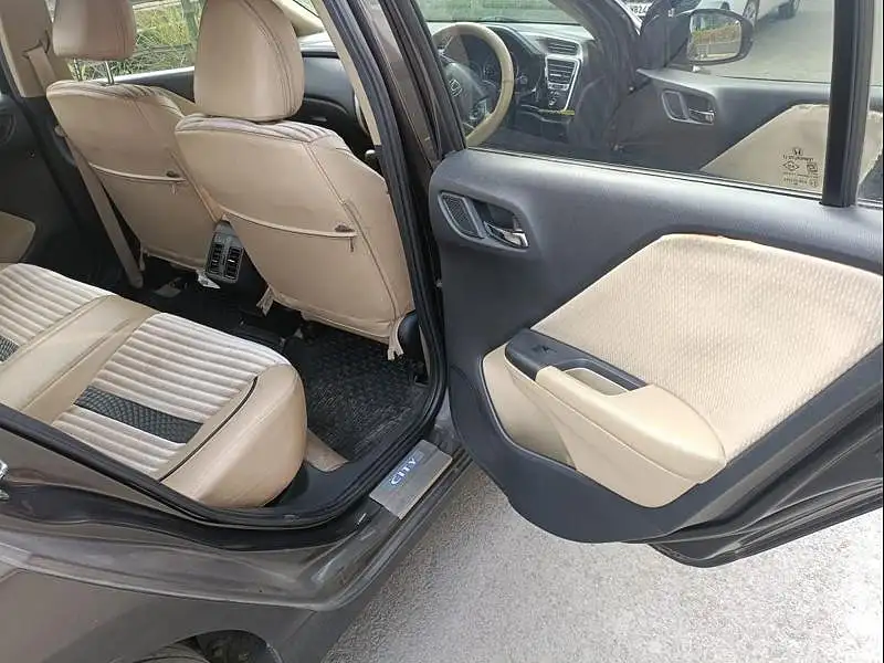 Second Hand Honda City [2014-2017] SV in Kolkata