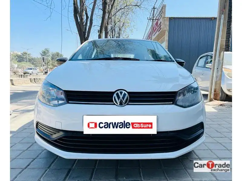 Second Hand Volkswagen Polo [2016-2019] Trendline 1.2L (P) in Bangalore