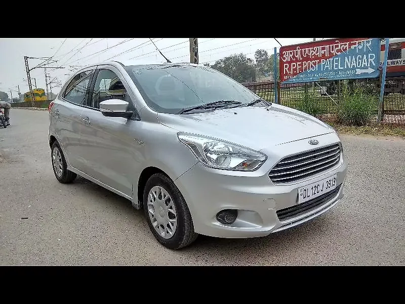 ford figo radiator fan motor price