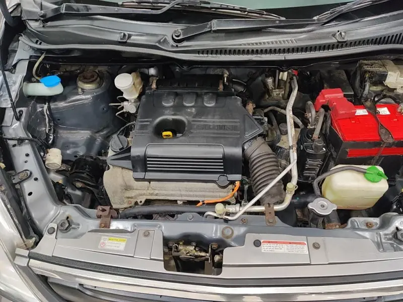 Second Hand Maruti Suzuki Wagon R 1.0 [2014-2019] VXI AMT in Nagpur