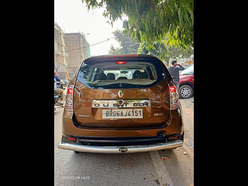 Second Hand Renault Duster [2012-2015] 85 PS RxL Diesel in Patna