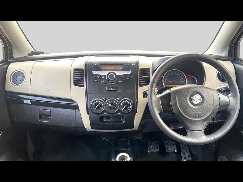 Second Hand Maruti Suzuki Wagon R 1.0 [2014-2019] VXI+ (O) in Nagpur