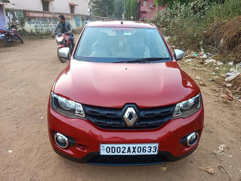 Second Hand Renault Kwid [2015-2019] 1.0 RXT Opt [2016-2019] in Bhubaneswar