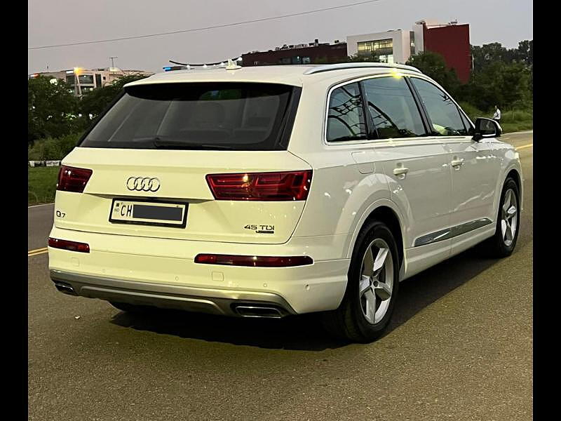 Second Hand Audi Q7 [2015-2020] 45 TDI Technology Pack in Chandigarh