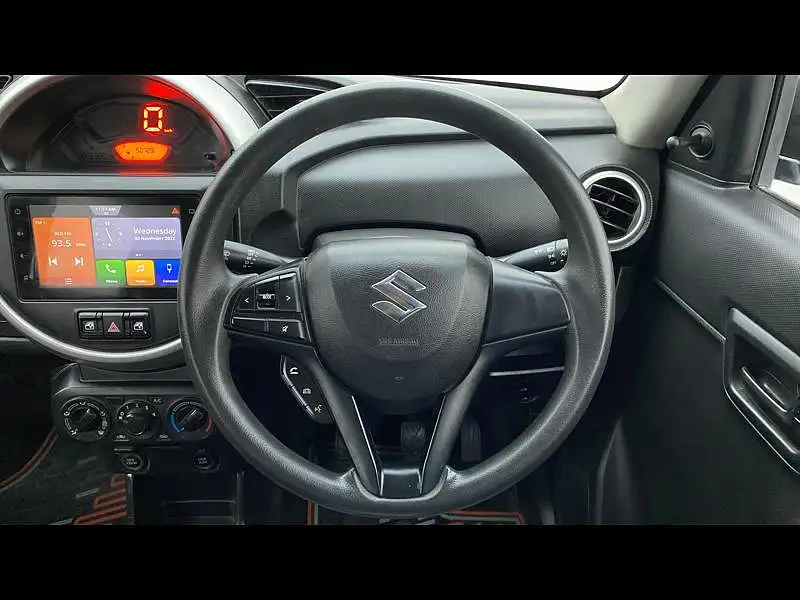 Second Hand Maruti Suzuki S-Presso [2019-2022] VXi Plus in Pune