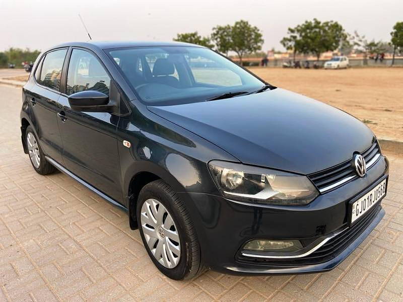 Used 2015 Volkswagen Polo [2014-2015] Comfortline 1.5L (D) for sale at Rs. 3,35,000 in Ahmedab
