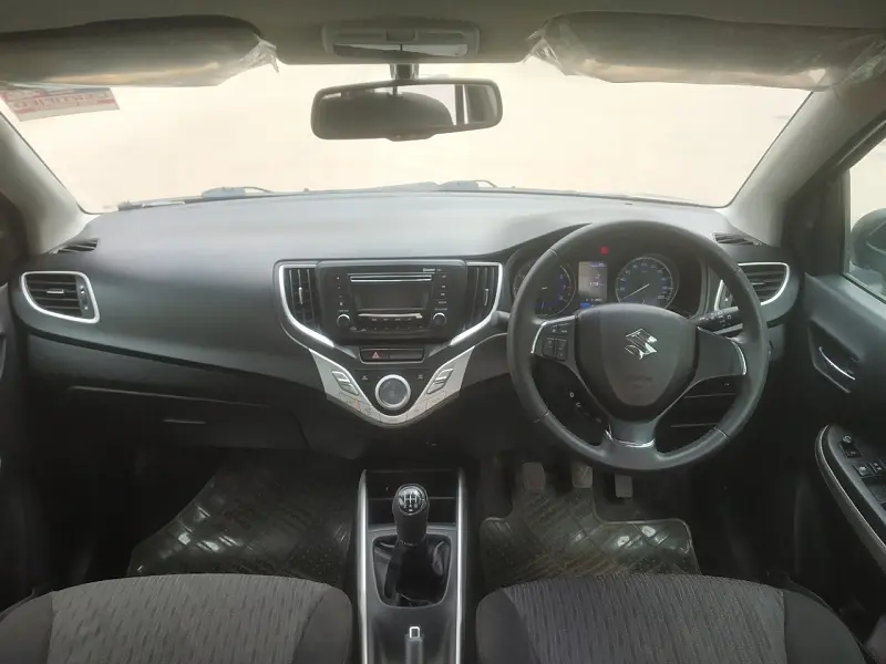 Second Hand Maruti Suzuki Baleno [2015-2019] Zeta 1.2 in Pune