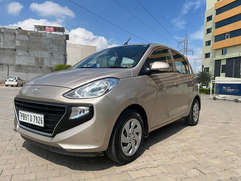 Used Hyundai Santro Sportz [2018-2020] in Kharar