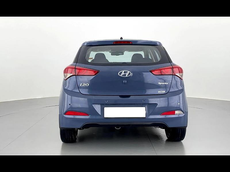 Second Hand Hyundai Elite i20 [2014-2015] Sportz 1.4 (O) in Delhi