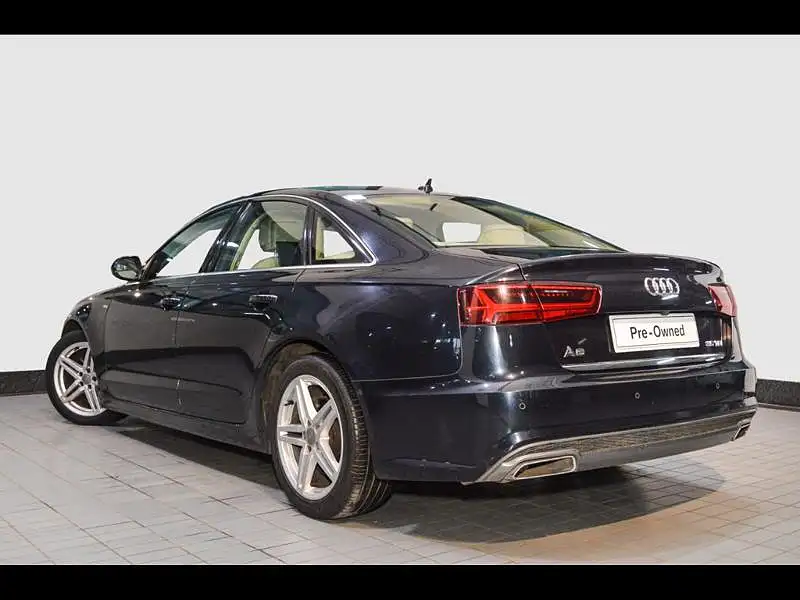 Second Hand Audi A6 [2015-2019] 35 TDI Matrix in Pune
