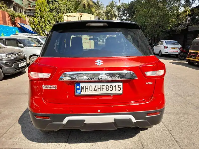 Second Hand Maruti Suzuki Vitara Brezza [2016-2020] VDi in Thane