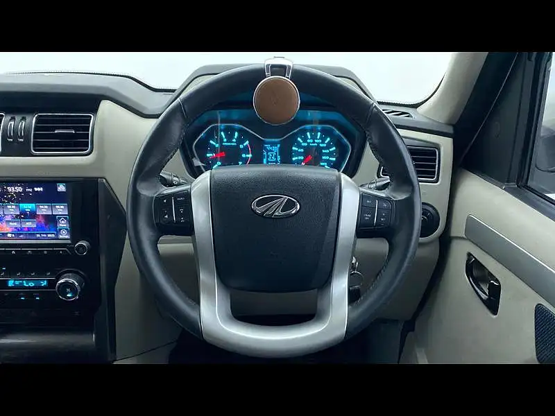 Second Hand Mahindra Scorpio 2021 S11 4WD 7 STR in Kolkata
