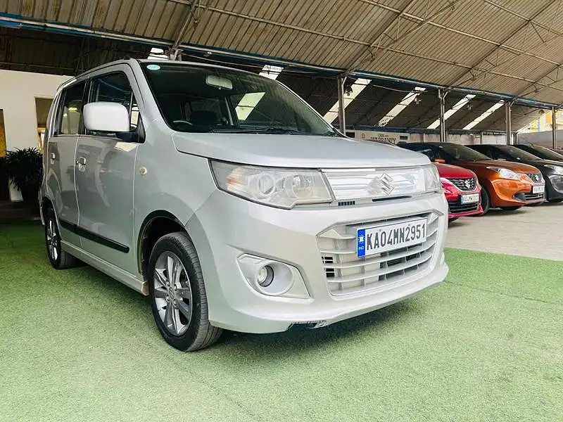 Second Hand Maruti Suzuki Stingray VXi (O) in Bangalore