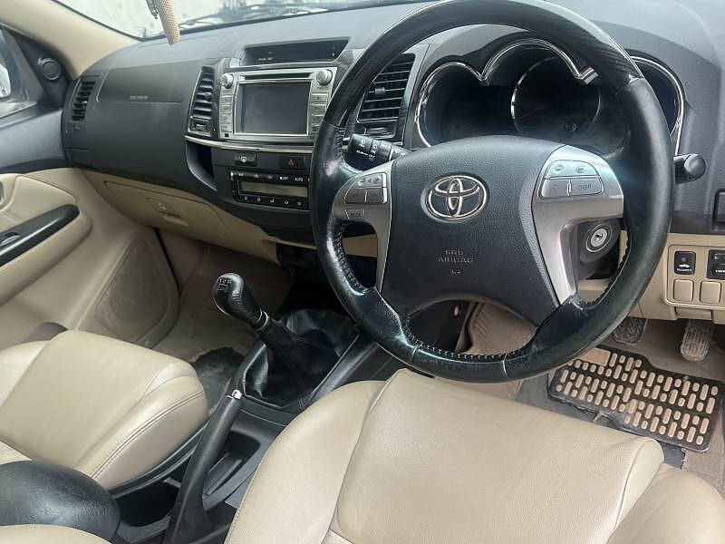 Used Toyota Fortuner [2012-2016] 3.0 4x2 MT in Mohali