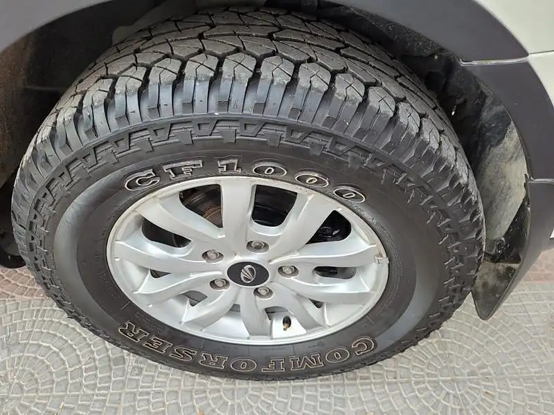 Second Hand Mahindra XUV500 W7 [2018-2020] in Jalandhar