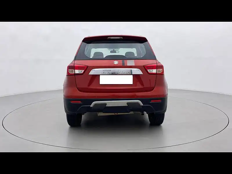 Second Hand Maruti Suzuki Vitara Brezza [2016-2020] VDi in Chennai