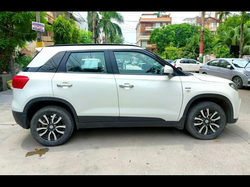 Used Maruti Suzuki Vitara Brezza [2016-2020] VDi in Delhi