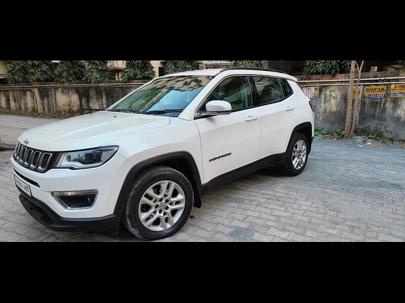Second Hand Jeep Compass [2017-2021] Limited Plus Diesel [2018-2020] in Ranchi