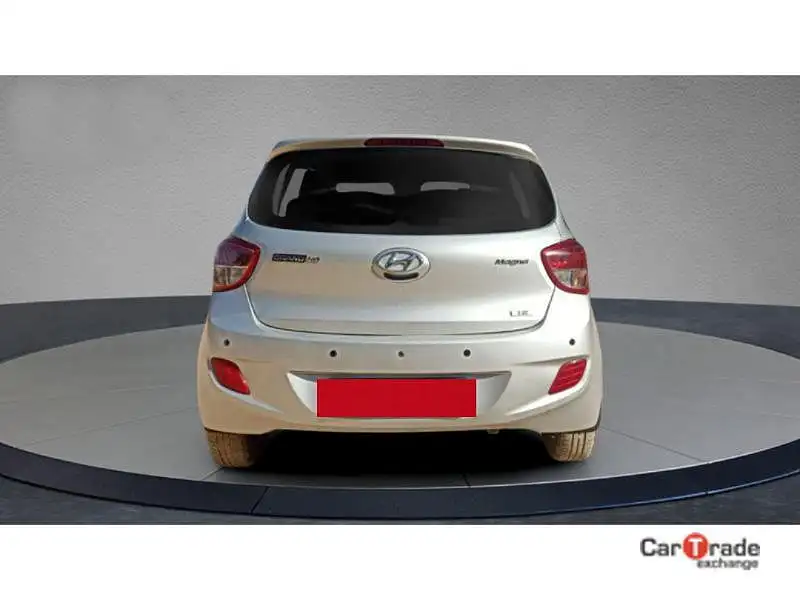 Second Hand Hyundai Grand i10 [2013-2017] Magna 1.2 Kappa VTVT [2013-2016] in Bangalore