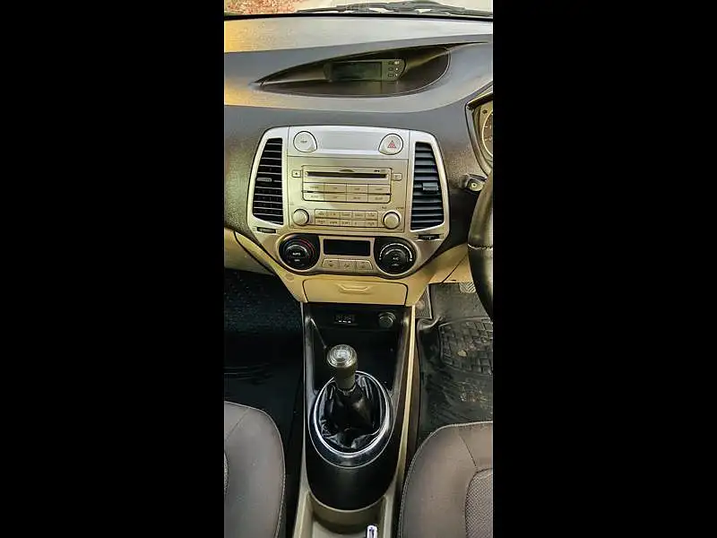 Second Hand Hyundai i20 [2010-2012] Magna 1.2 in Delhi