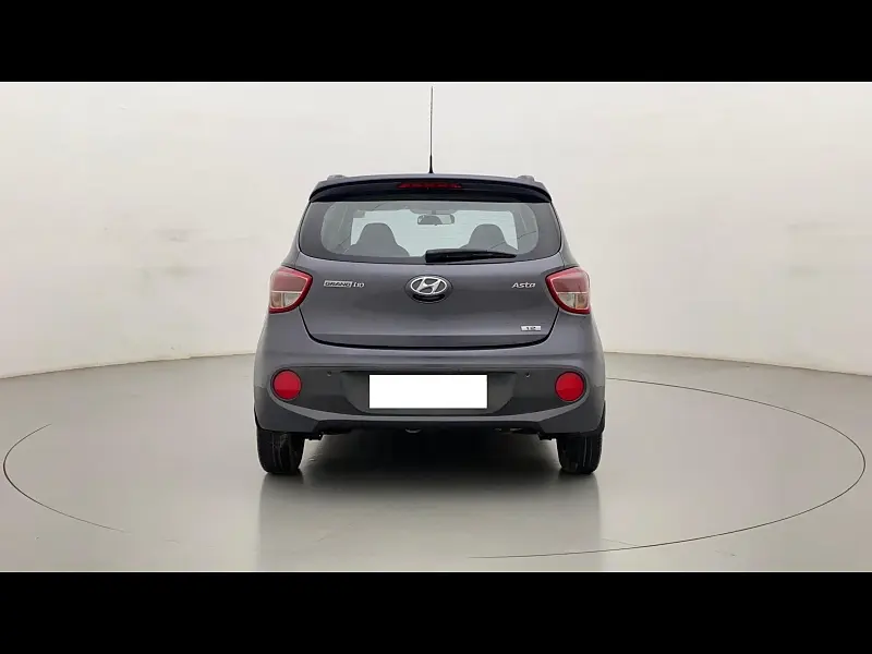 Second Hand Hyundai Grand i10 Asta 1.2 Kappa VTVT in Bangalore
