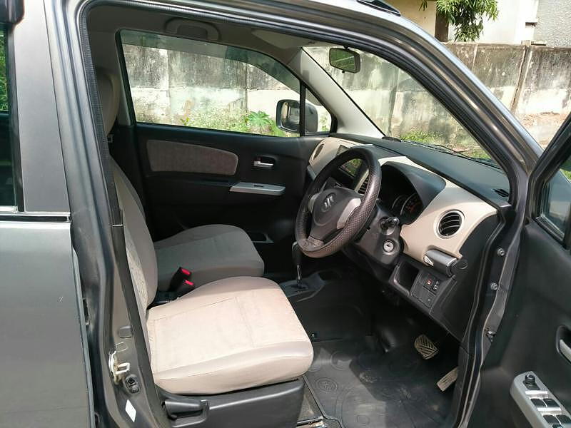 Second Hand Maruti Suzuki Wagon R 1.0 [2014-2019] VXI AMT in Aurangabad
