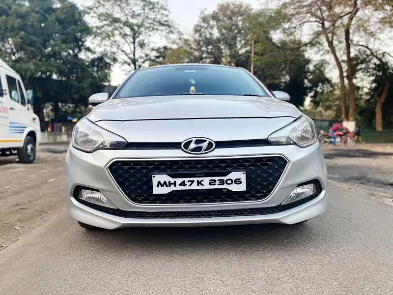 Second Hand Hyundai Elite i20 [2016-2017] Asta 1.2 [2016-2017] in Nashik