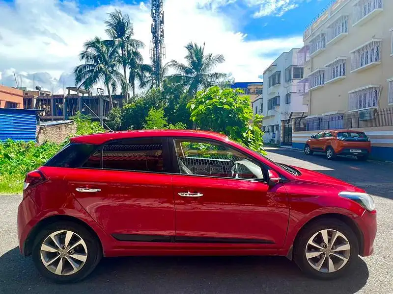 Second Hand Hyundai Elite i20 [2016-2017] Asta 1.2 [2016-2017] in Kolkata