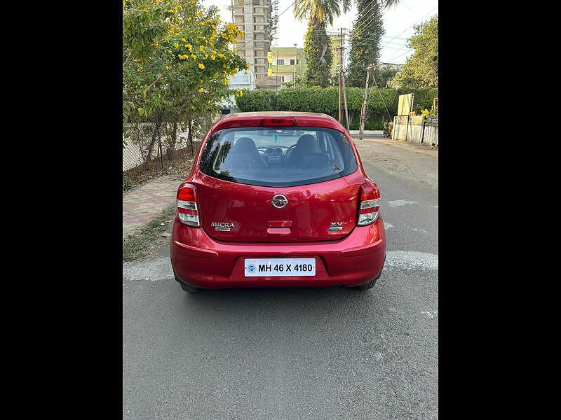 Second Hand Nissan Micra Active [2013-2018] XV in Nagpur