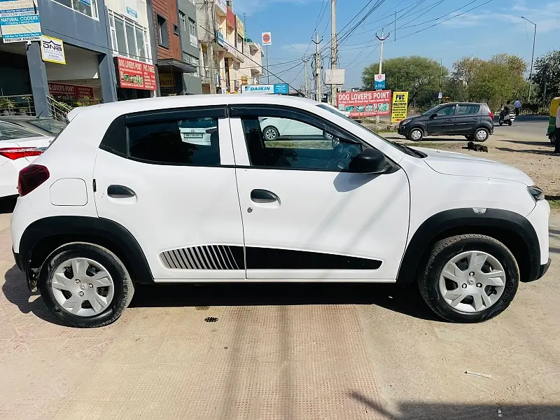 Second Hand Renault Kwid [2019-2022] Neotech RXL in Zirakpur