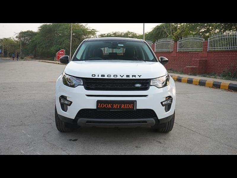 Second Hand Land Rover Discovery Sport [2015-2017] HSE in Delhi