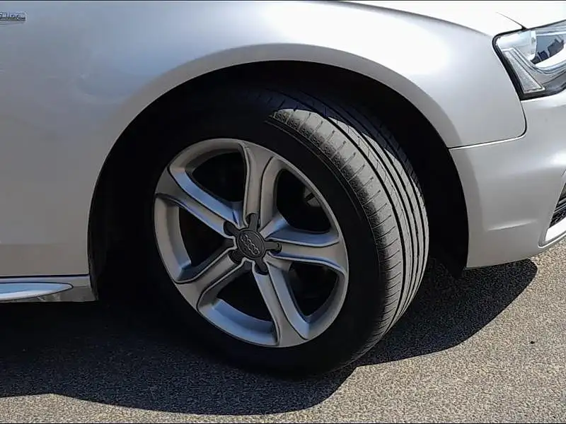 Second Hand Audi A4 [2008-2013] 2.0 TDI (143 bhp) in Chennai