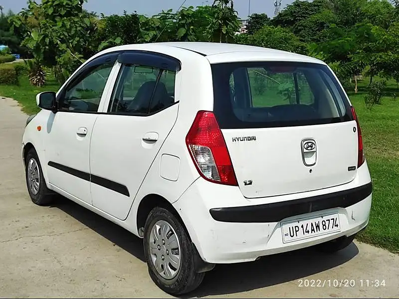 Second Hand Hyundai i10 [2007-2010] Magna 1.2 in Lucknow