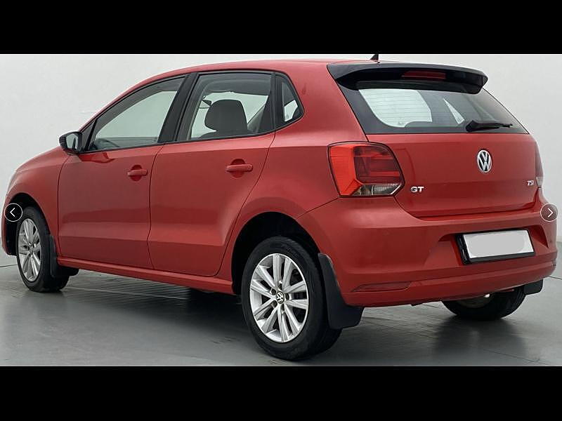 Second Hand Volkswagen Polo [2016-2019] GT TSI in Jaipur