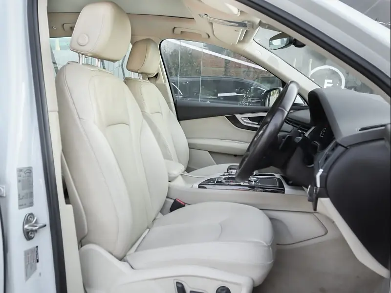 Second Hand Audi Q7 [2015-2020] 45 TDI Technology Pack in Dehradun