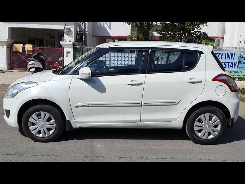 Second Hand Maruti Suzuki Swift [2011-2014] VDi in Dehradun