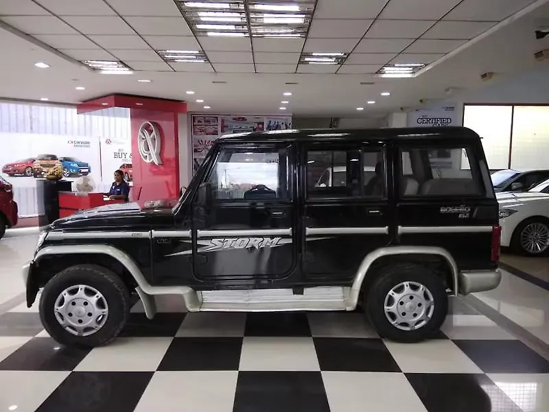 Used 2011 Mahindra Bolero [20072011] VLX CRDe (D2152318) for sale in