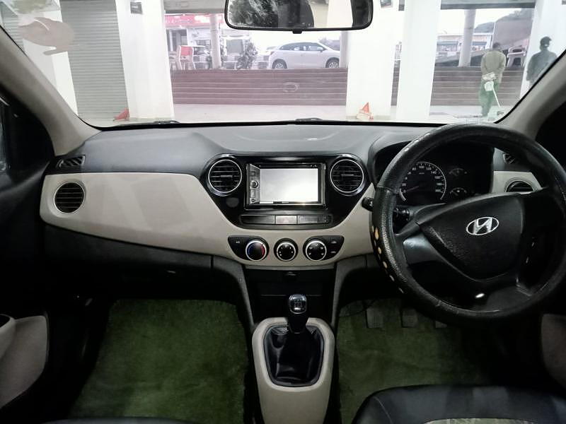 Second Hand Hyundai Grand i10 [2013-2017] Magna 1.2 Kappa VTVT [2013-2016] in Kanpur