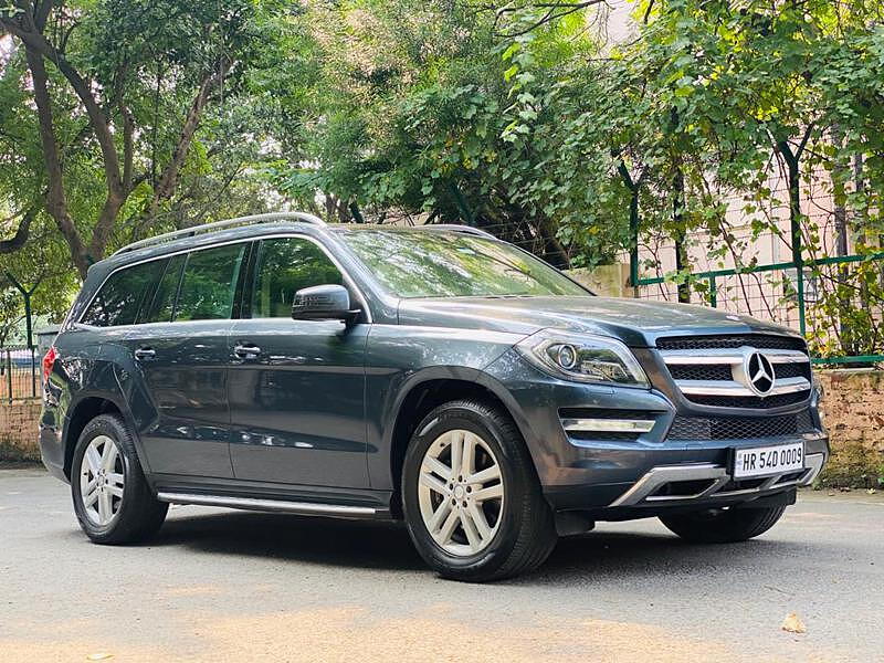 Used 2016 Mercedes-Benz GL 2013-2016 350 CDI (D2183175) for sale in Delhi - CarWale