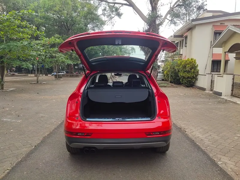 Second Hand Audi Q3 [2015-2017] 35 TDI Premium + Sunroof in Dak. Kannada