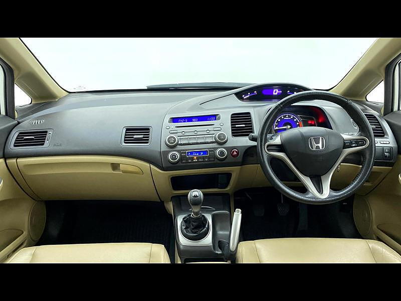 Second Hand Honda Civic [2006-2010] 1.8V MT in Zirakpur