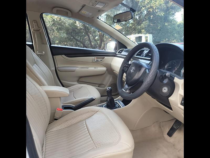 Second Hand Maruti Suzuki Ciaz [2014-2017] VDi+ SHVS in Chandigarh