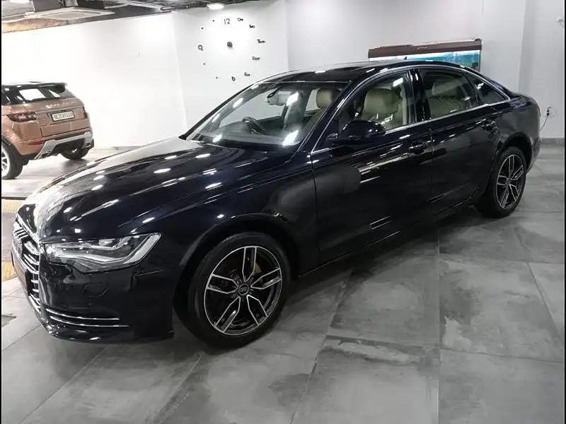 Second Hand Audi A6[2011-2015] 2.0 TDI Premium in Delhi