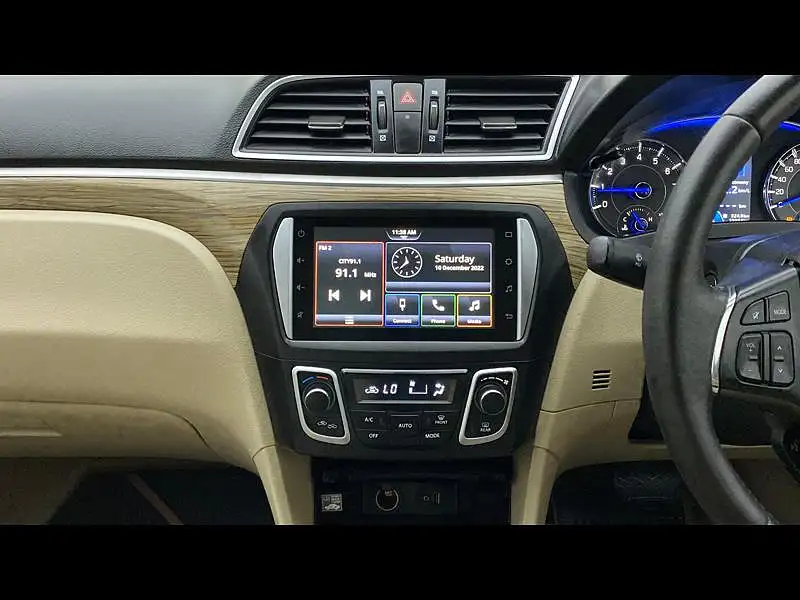 Second Hand Maruti Suzuki Ciaz Alpha Hybrid 1.5 AT [2018-2020] in Pune